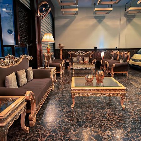 Burj Al Swat Hotel Saidu Sharif Luaran gambar
