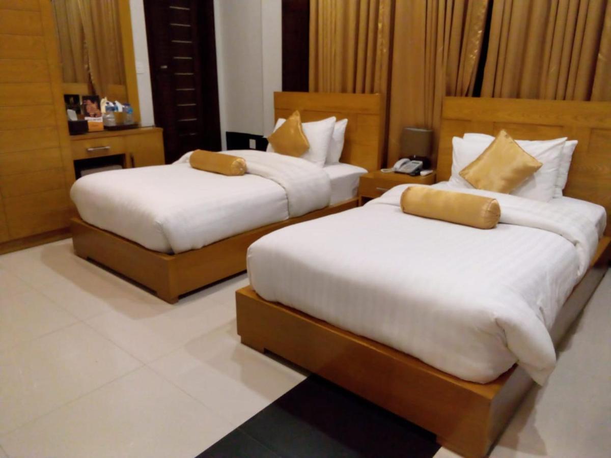 Burj Al Swat Hotel Saidu Sharif Luaran gambar