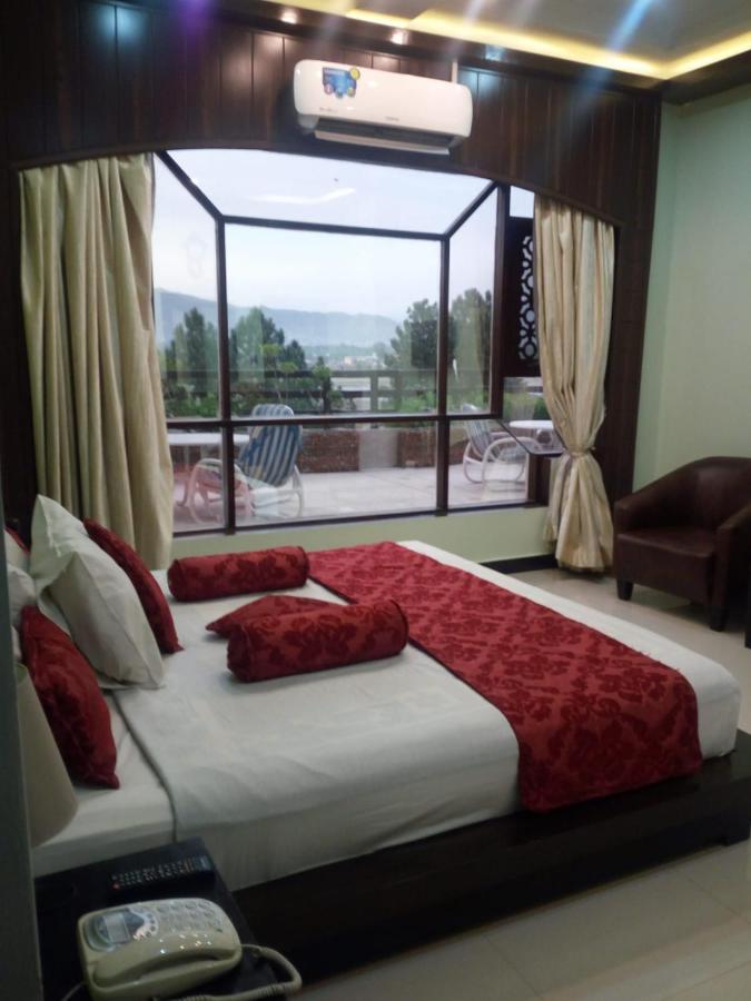Burj Al Swat Hotel Saidu Sharif Luaran gambar