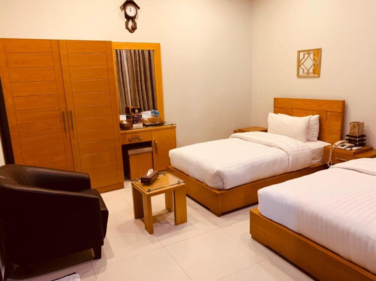 Burj Al Swat Hotel Saidu Sharif Luaran gambar