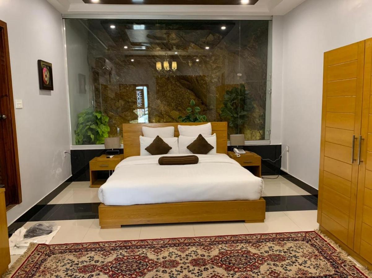 Burj Al Swat Hotel Saidu Sharif Luaran gambar