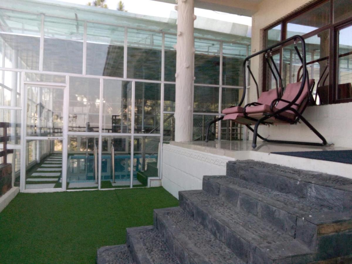 Burj Al Swat Hotel Saidu Sharif Luaran gambar