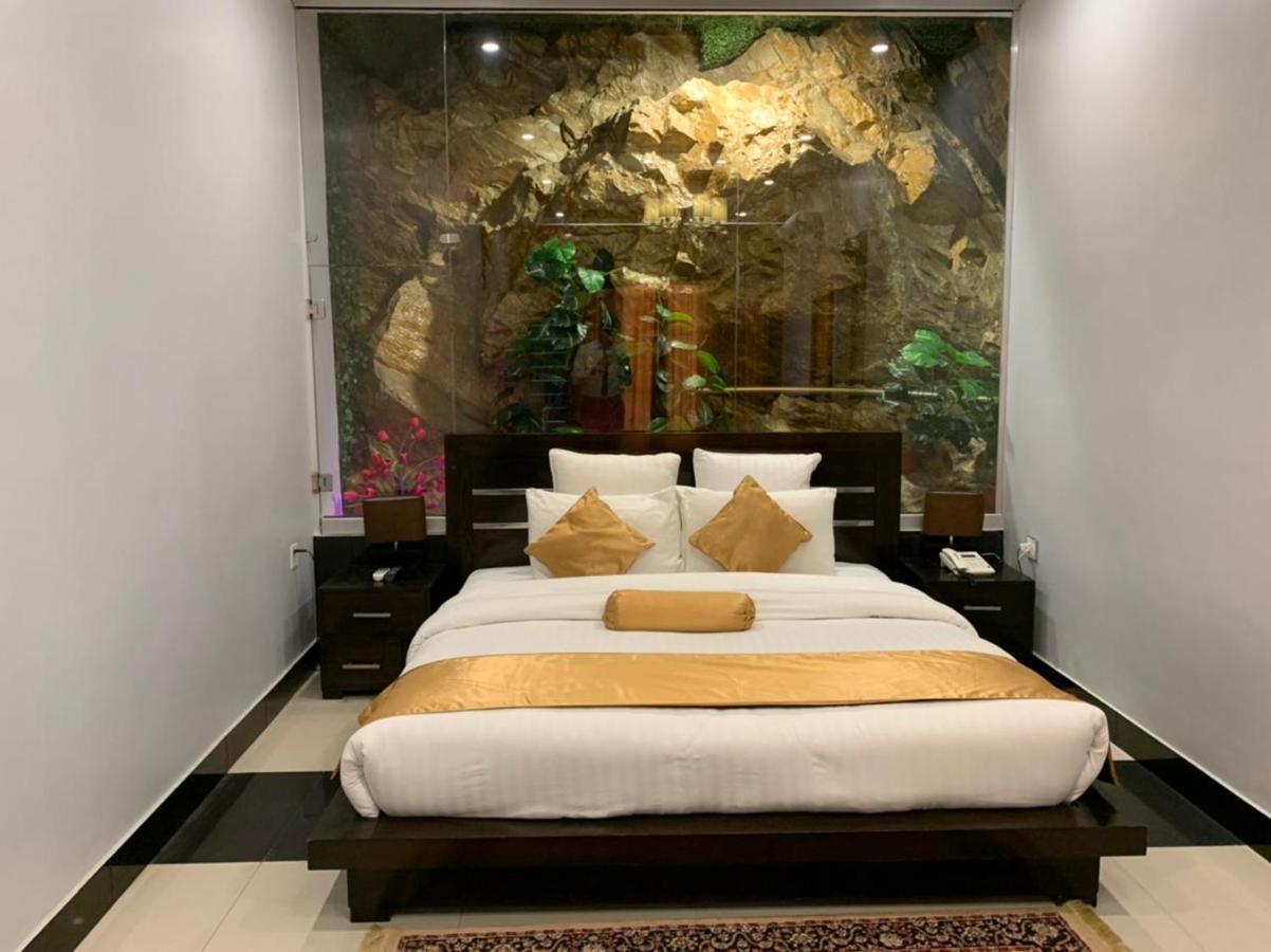 Burj Al Swat Hotel Saidu Sharif Luaran gambar