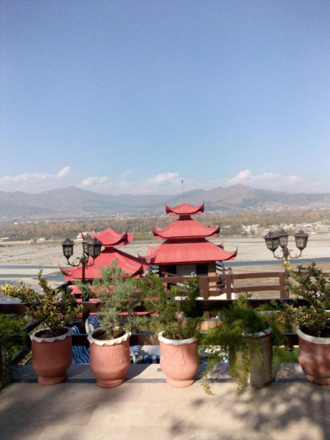 Burj Al Swat Hotel Saidu Sharif Luaran gambar