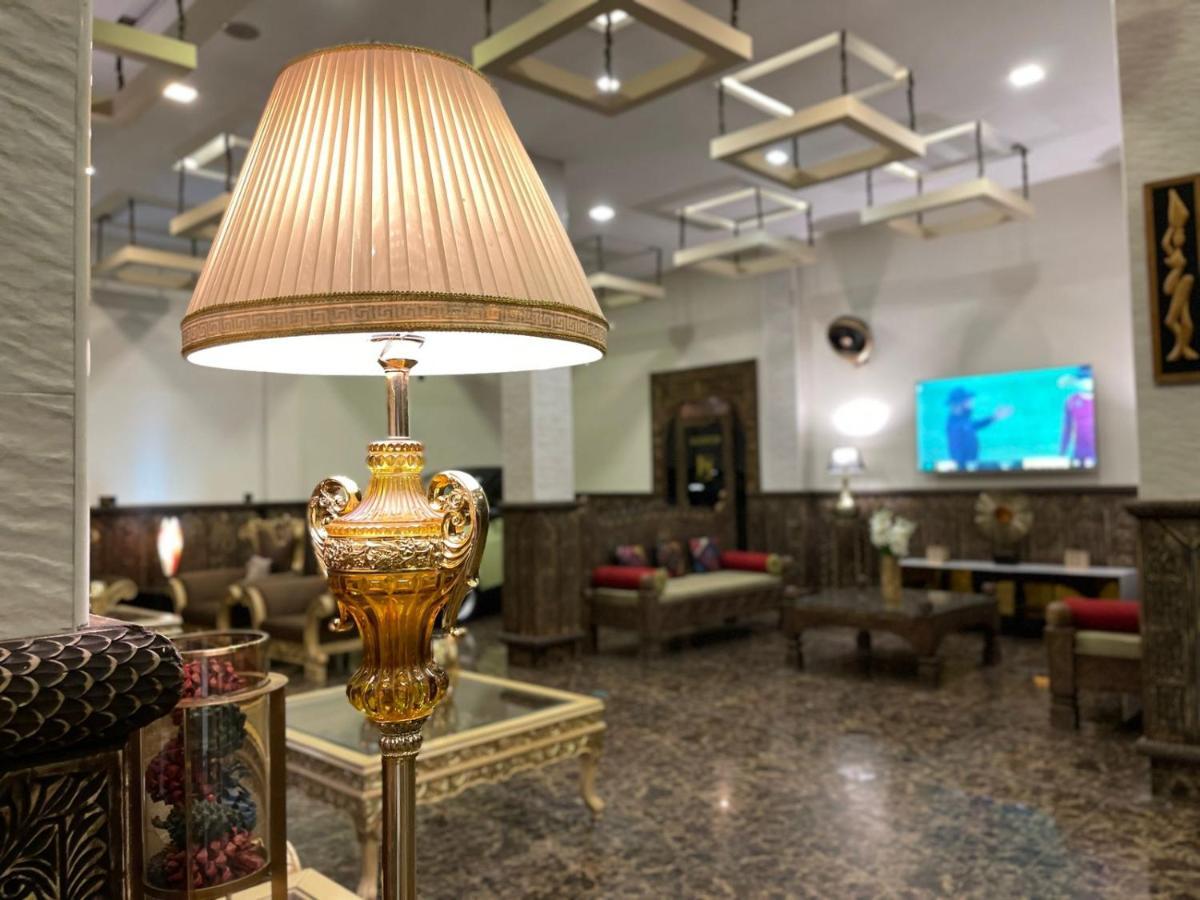 Burj Al Swat Hotel Saidu Sharif Luaran gambar