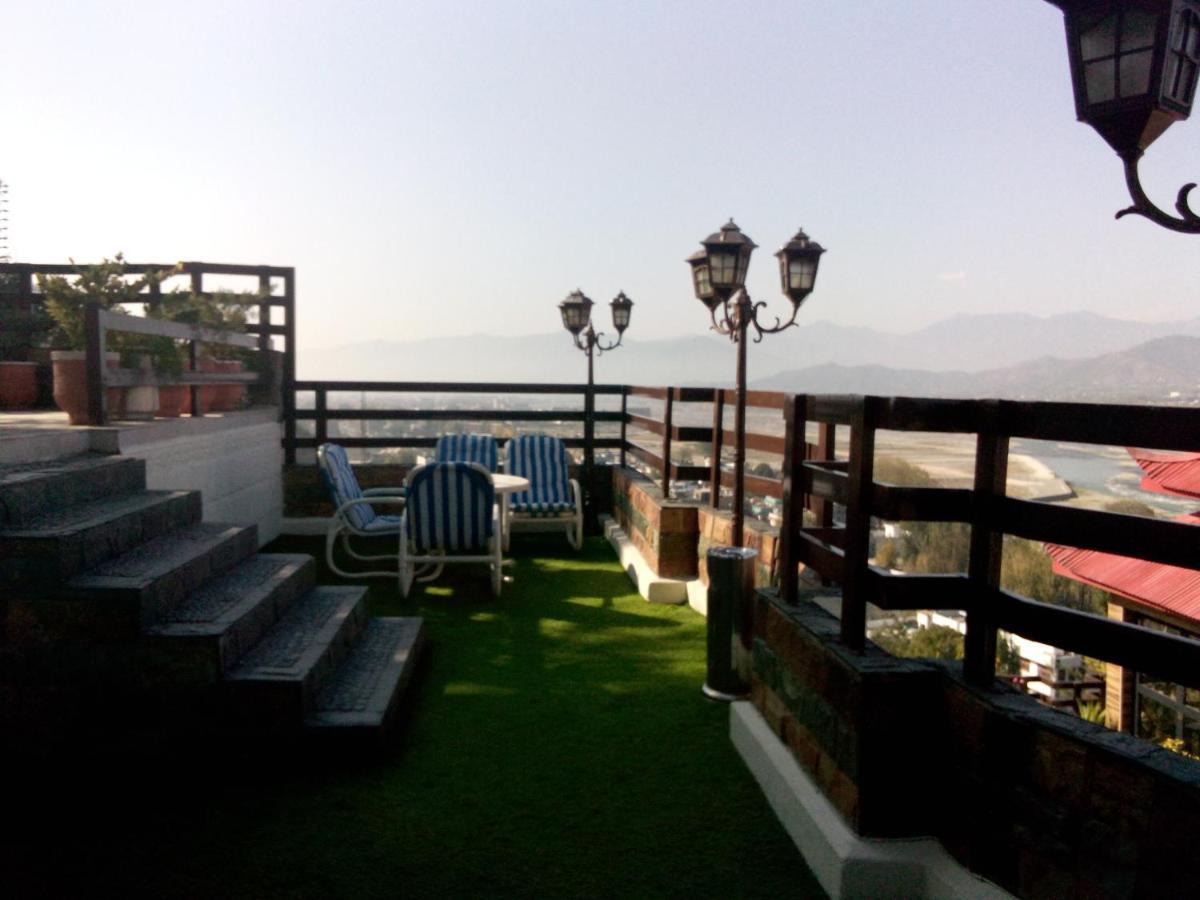Burj Al Swat Hotel Saidu Sharif Luaran gambar