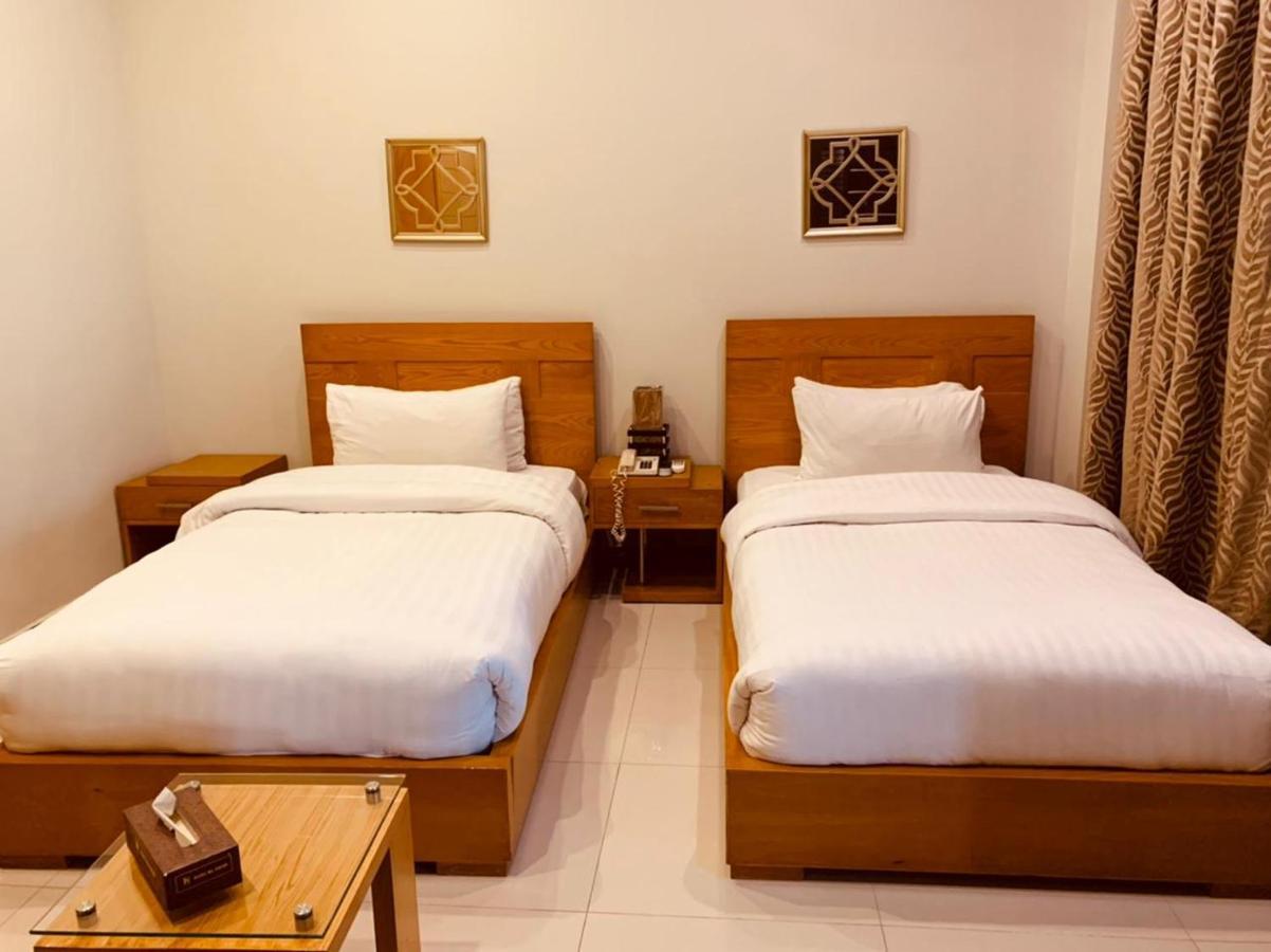 Burj Al Swat Hotel Saidu Sharif Luaran gambar