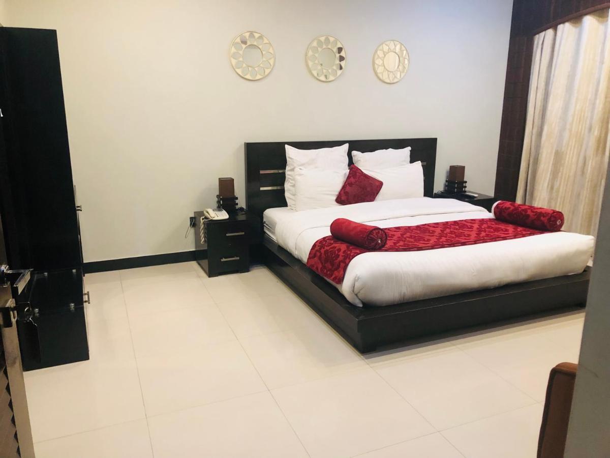 Burj Al Swat Hotel Saidu Sharif Luaran gambar