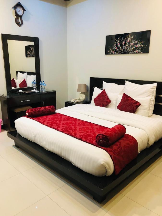 Burj Al Swat Hotel Saidu Sharif Luaran gambar