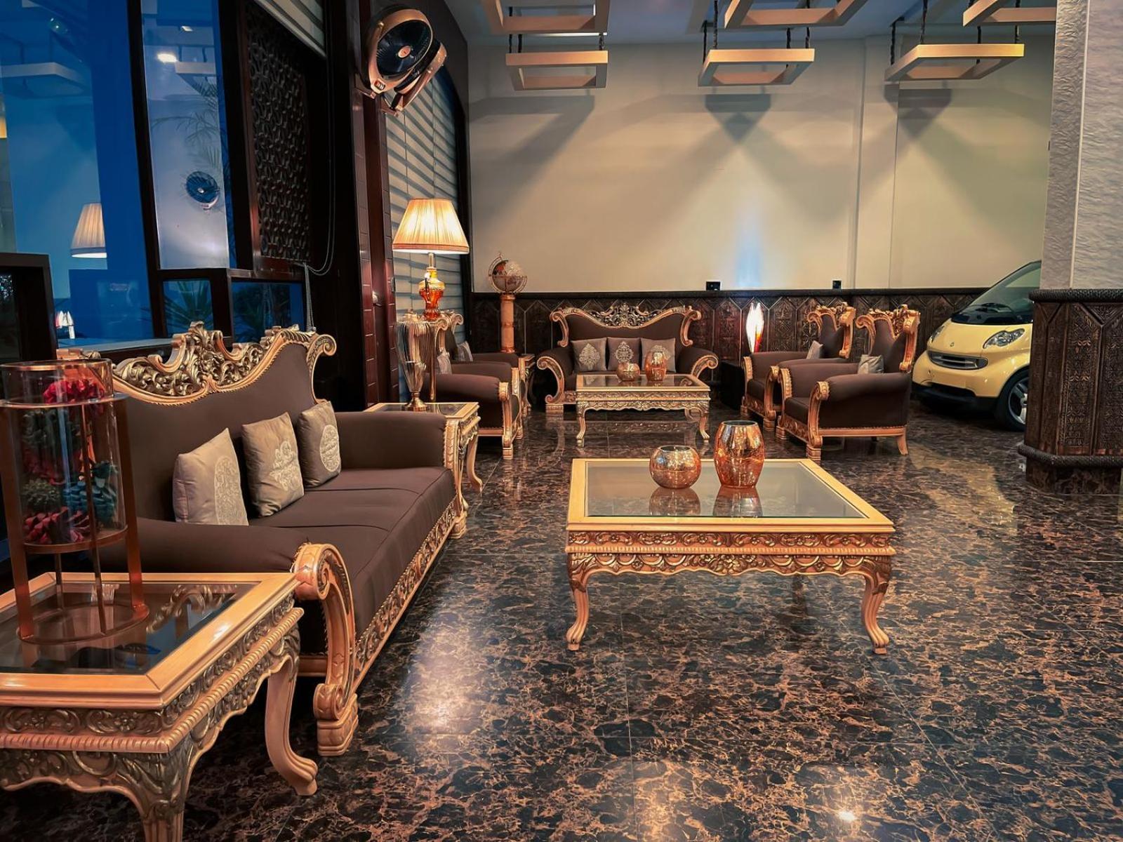 Burj Al Swat Hotel Saidu Sharif Luaran gambar