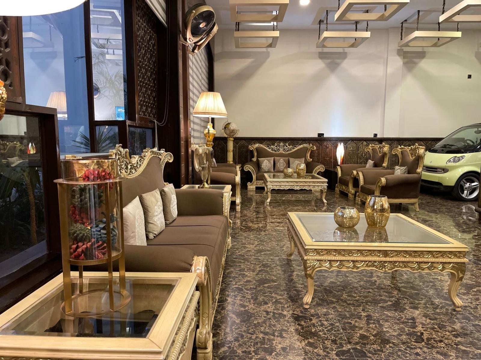 Burj Al Swat Hotel Saidu Sharif Luaran gambar
